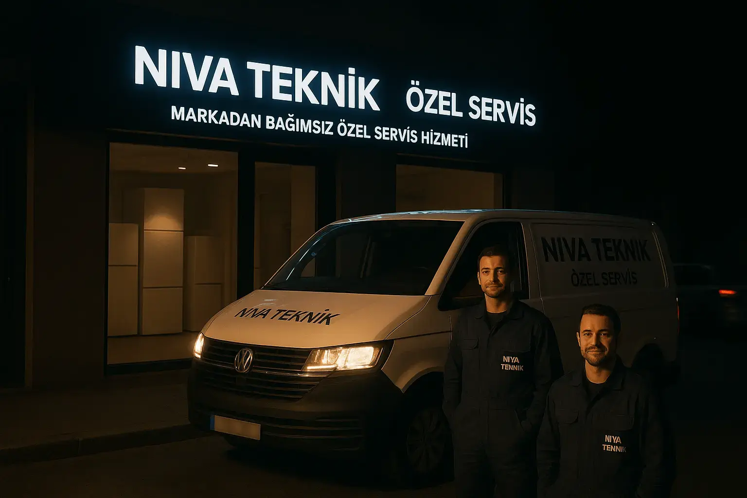 Güzelbahçe Onvo Servisi Hakkımızda Görseli